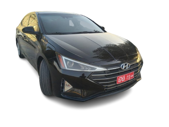 Hyundai Elantra 2023